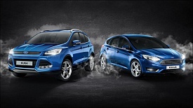 Ford первым среди автопроизводителей в России участвует в акции «Настоящая Черная Пятница»
