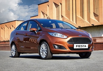 Ford Sollers продолжает дальнейшую адаптацию модели Fiesta к российским дорожным и климатическим условиям